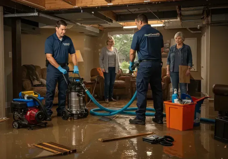 Basement Water Extraction and Removal Techniques process in Mesa Verde, CA